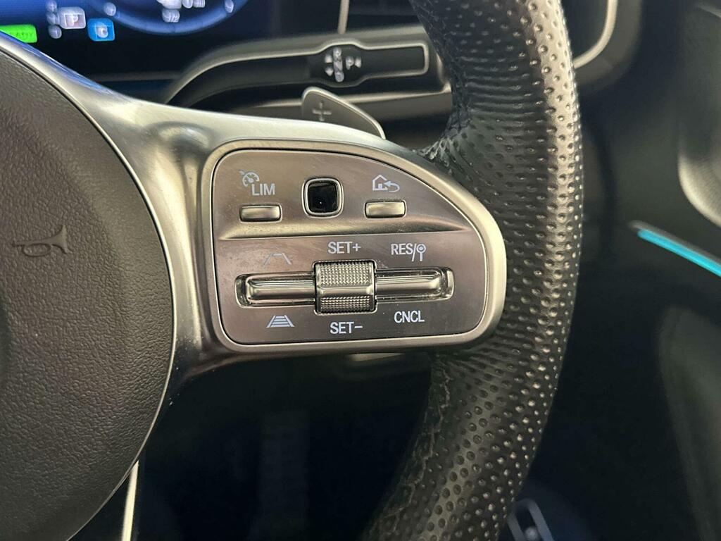 Mercedes-Benz GLE Class Gle 400 D 4Matic Amg Line 7 Seats Black #19