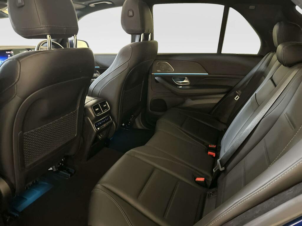 Mercedes-Benz GLE Class Gle 400 D 4Matic Amg Line 7 Seats Black #12