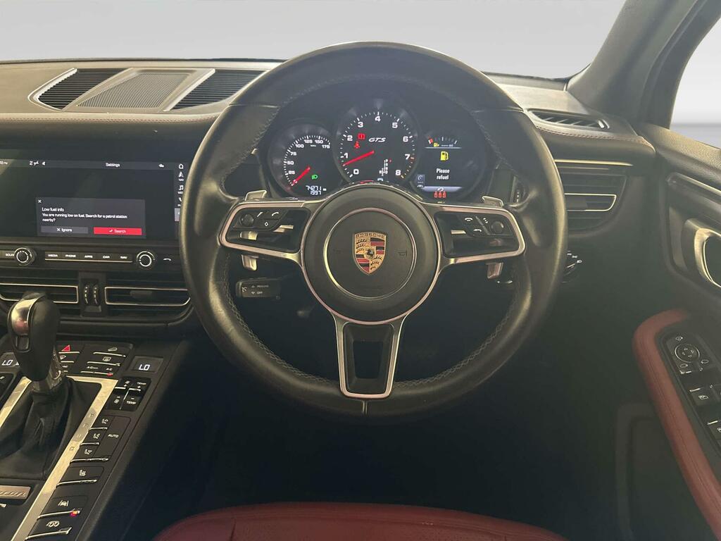 Porsche Macan 2.9T V6 Gts Suv Pdk 4Wd Euro 6 Ss 3 Grey #15