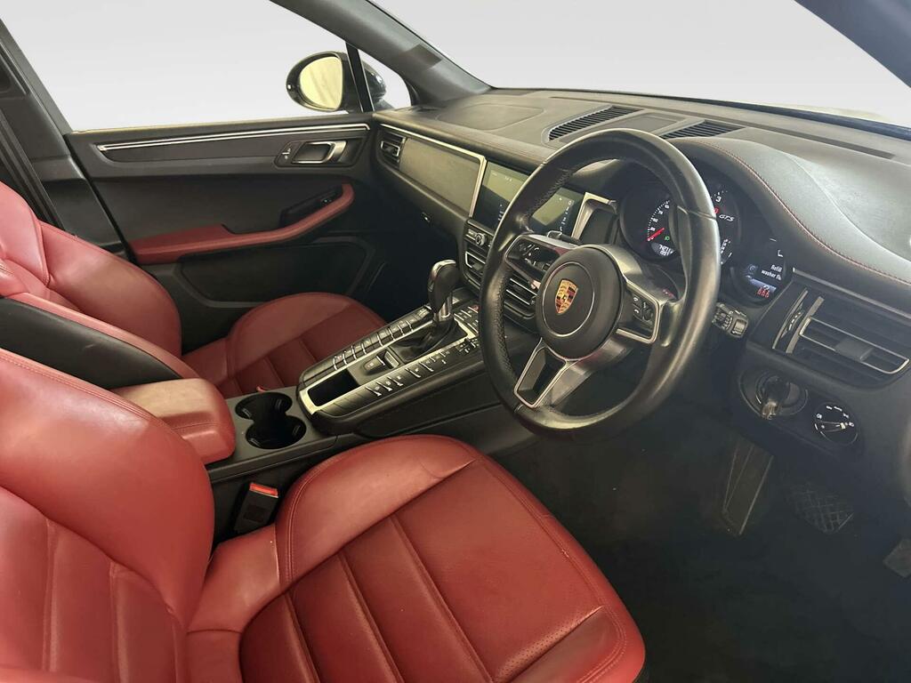 Porsche Macan 2.9T V6 Gts Suv Pdk 4Wd Euro 6 Ss 3 Grey #14