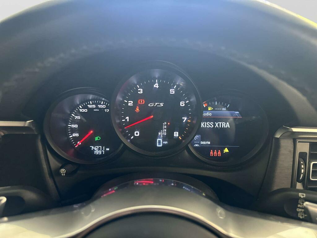 Porsche Macan 2.9T V6 Gts Suv Pdk 4Wd Euro 6 Ss 3 Grey #17