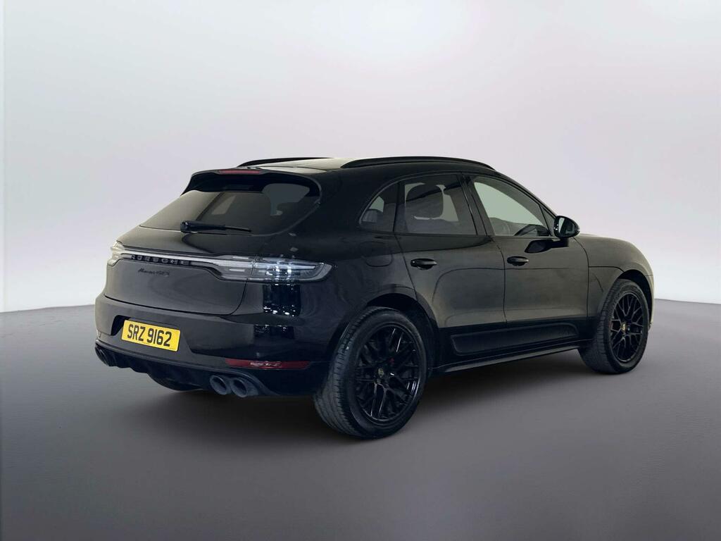 Porsche Macan 2.9T V6 Gts Suv Pdk 4Wd Euro 6 Ss 3 Grey #8