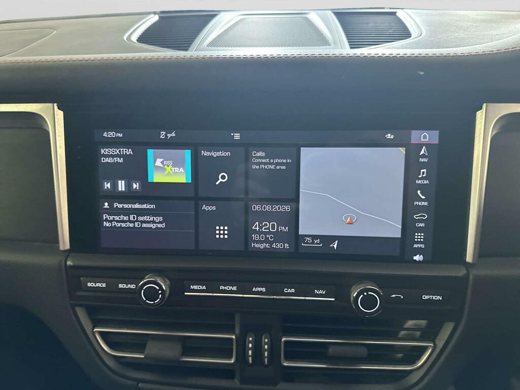 Porsche Macan 2.9T V6 Gts Suv Pdk 4Wd Euro 6 Ss 3 Grey #22