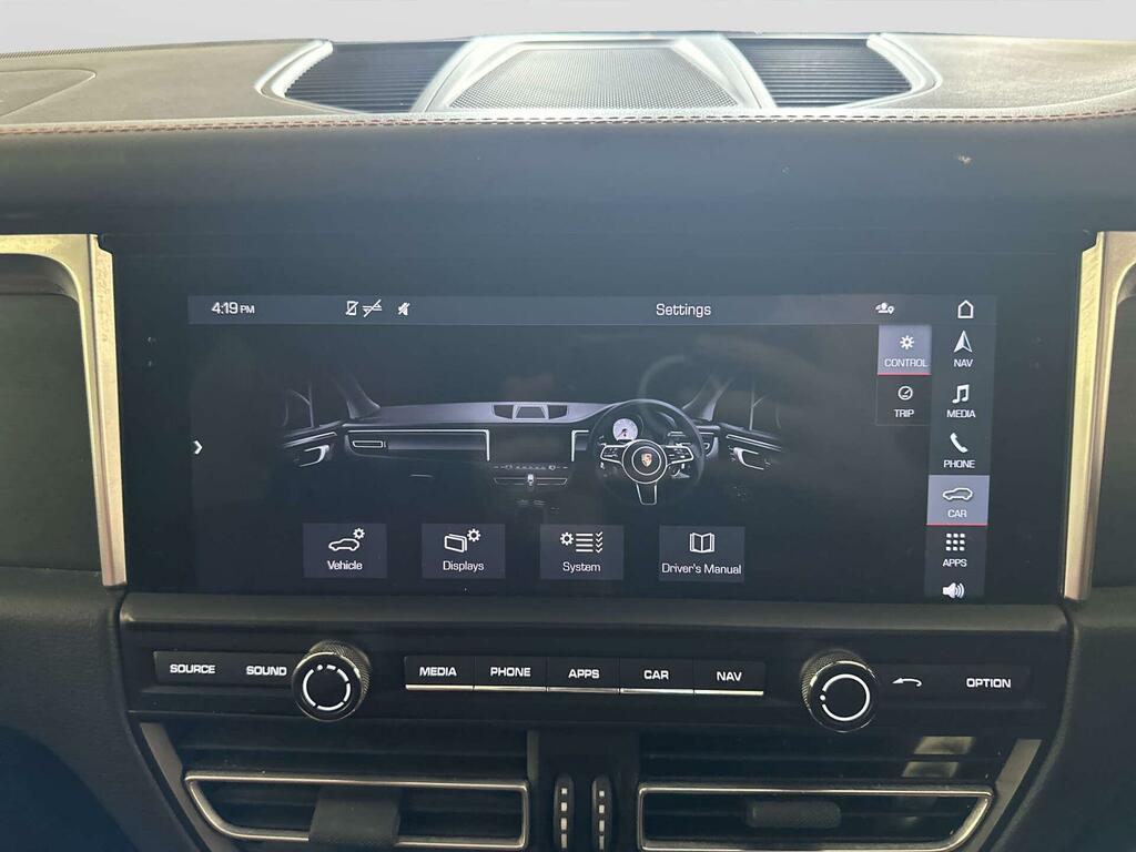 Porsche Macan 2.9T V6 Gts Suv Pdk 4Wd Euro 6 Ss 3 Grey #19