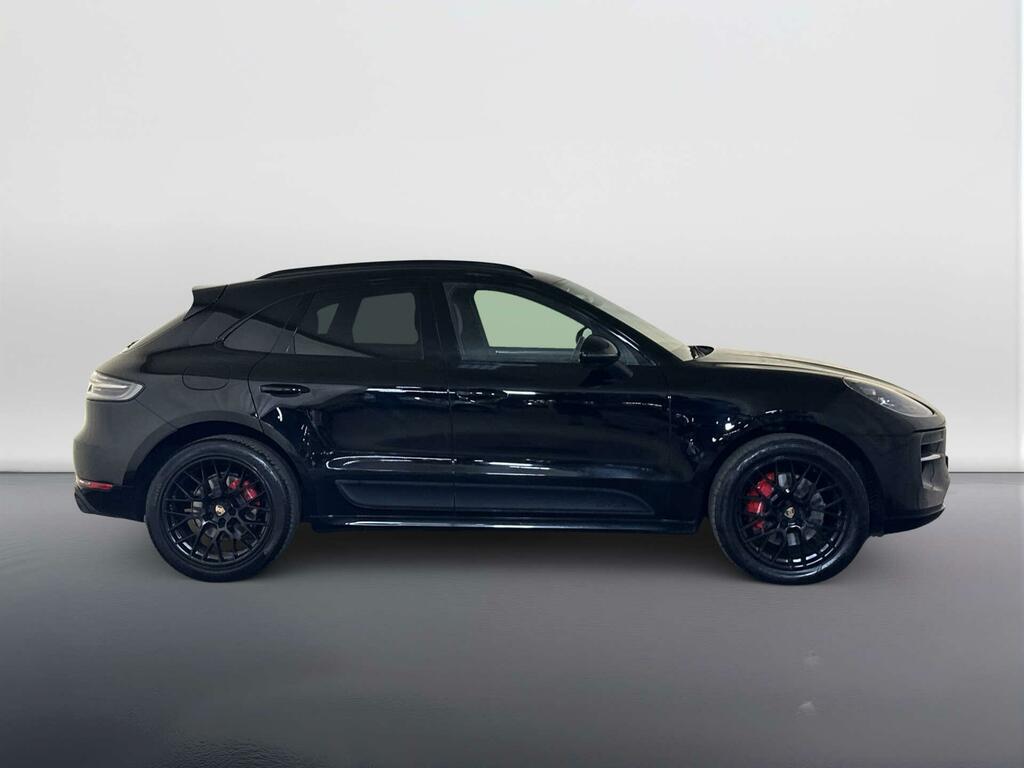 Porsche Macan 2.9T V6 Gts Suv Pdk 4Wd Euro 6 Ss 3 Grey #9