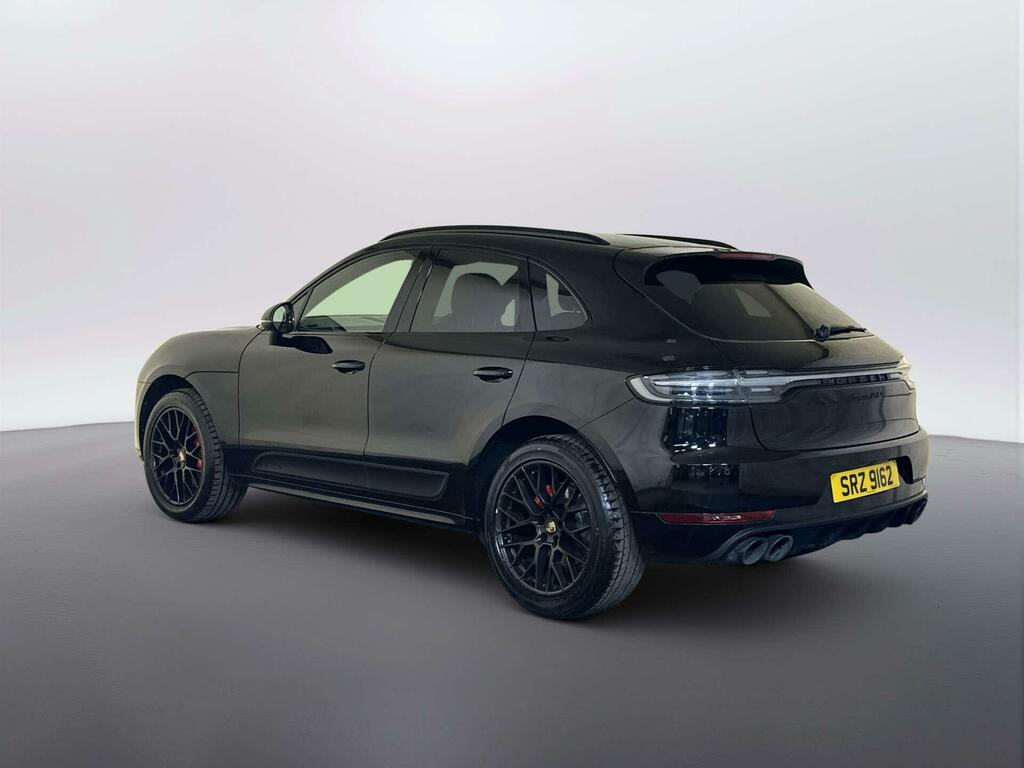Porsche Macan 2.9T V6 Gts Suv Pdk 4Wd Euro 6 Ss 3 Black #6