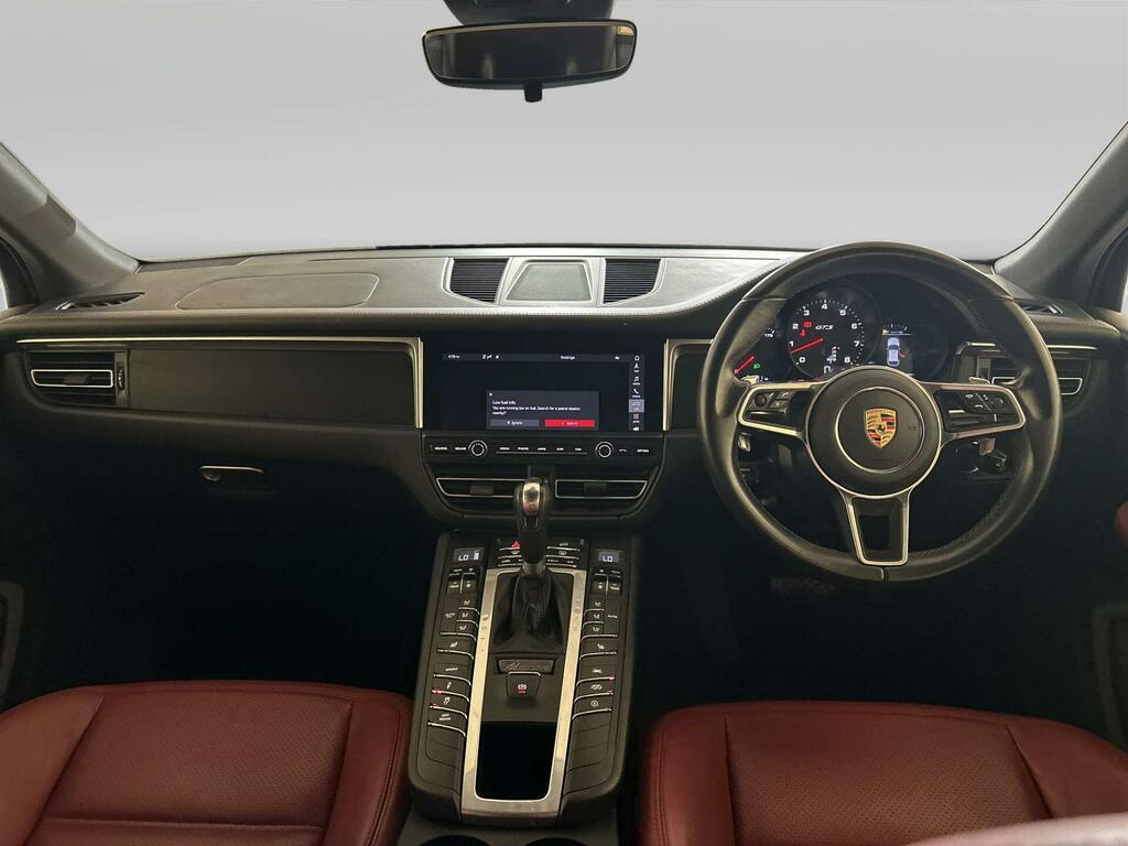 Porsche Macan 2.9T V6 Gts Suv Pdk 4Wd Euro 6 Ss 3 Black #2