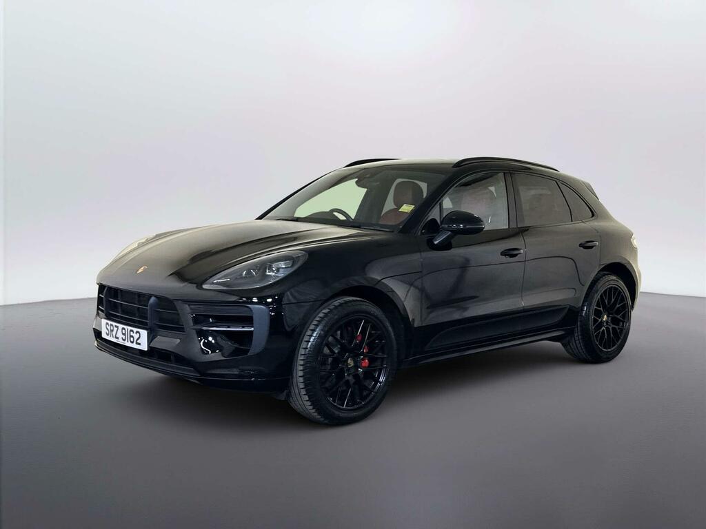 Porsche Macan 2.9T V6 Gts Suv Pdk 4Wd Euro 6 Ss 3 Black #4