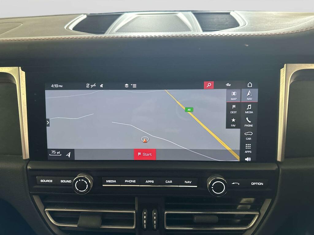 Porsche Macan 2.9T V6 Gts Suv Pdk 4Wd Euro 6 Ss 3 Grey #20