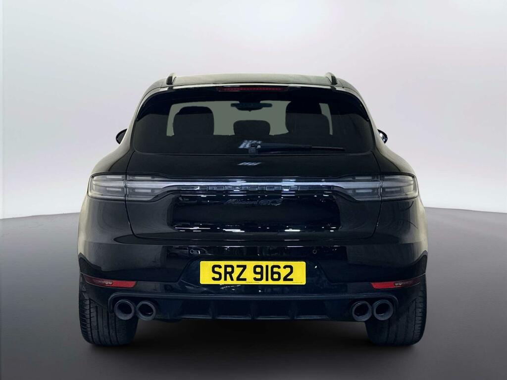 Porsche Macan 2.9T V6 Gts Suv Pdk 4Wd Euro 6 Ss 3 Grey #7