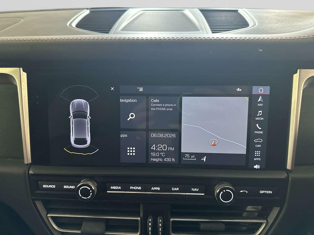 Porsche Macan 2.9T V6 Gts Suv Pdk 4Wd Euro 6 Ss 3 Grey #23