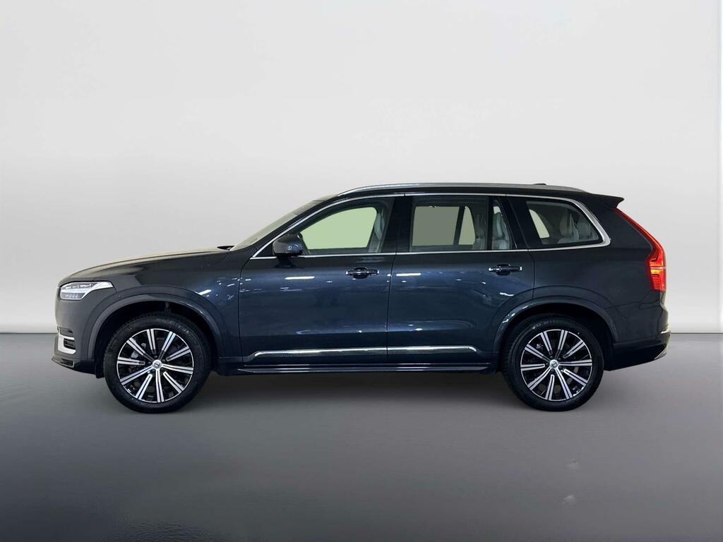Volvo XC90 2.0 B5 Mhev Inscription Suv Hybrid Grey #5