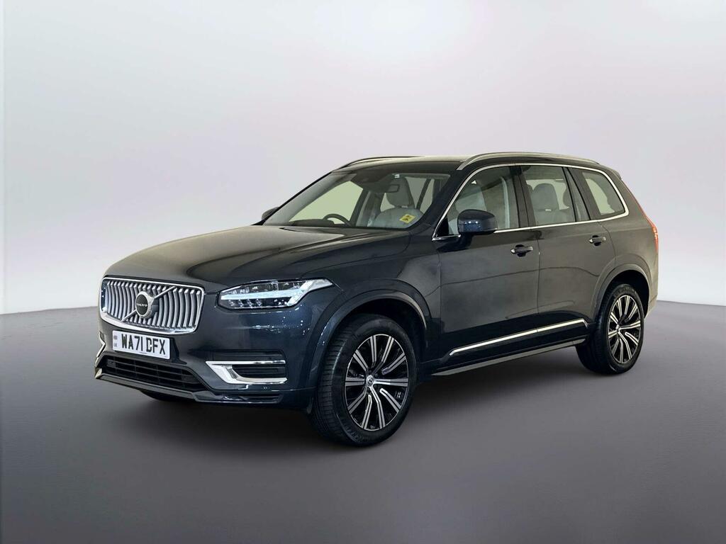 Volvo XC90 2.0 B5 Mhev Inscription Suv Hybrid Grey #4