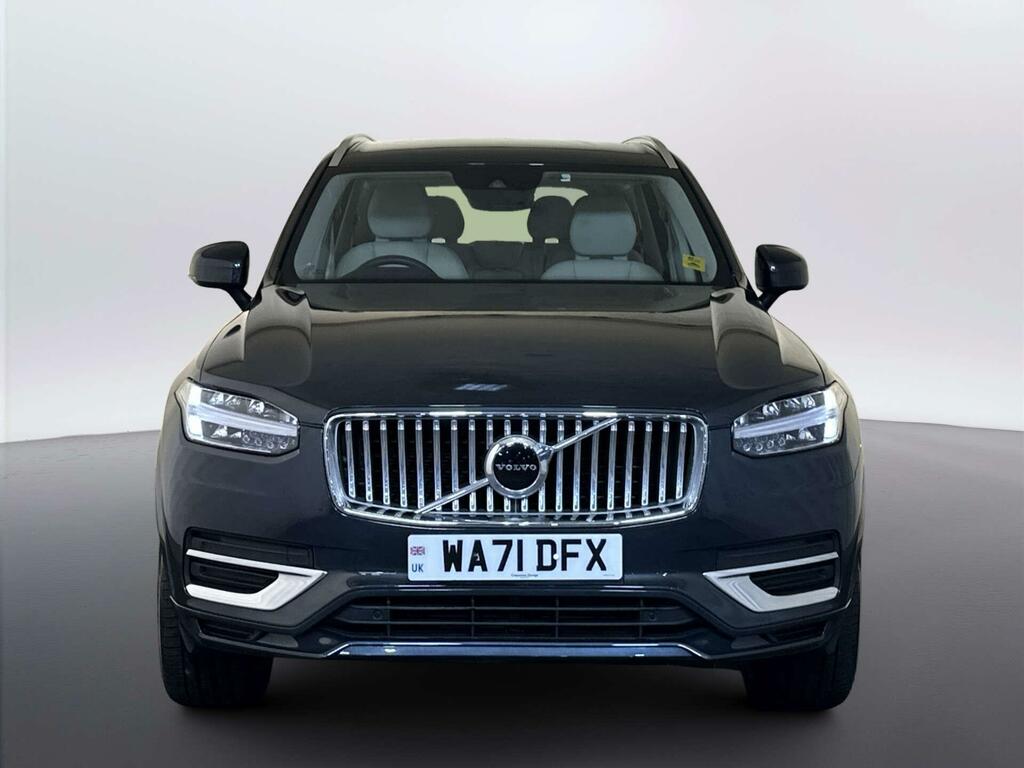 Volvo XC90 2.0 B5 Mhev Inscription Suv Hybrid Grey #3