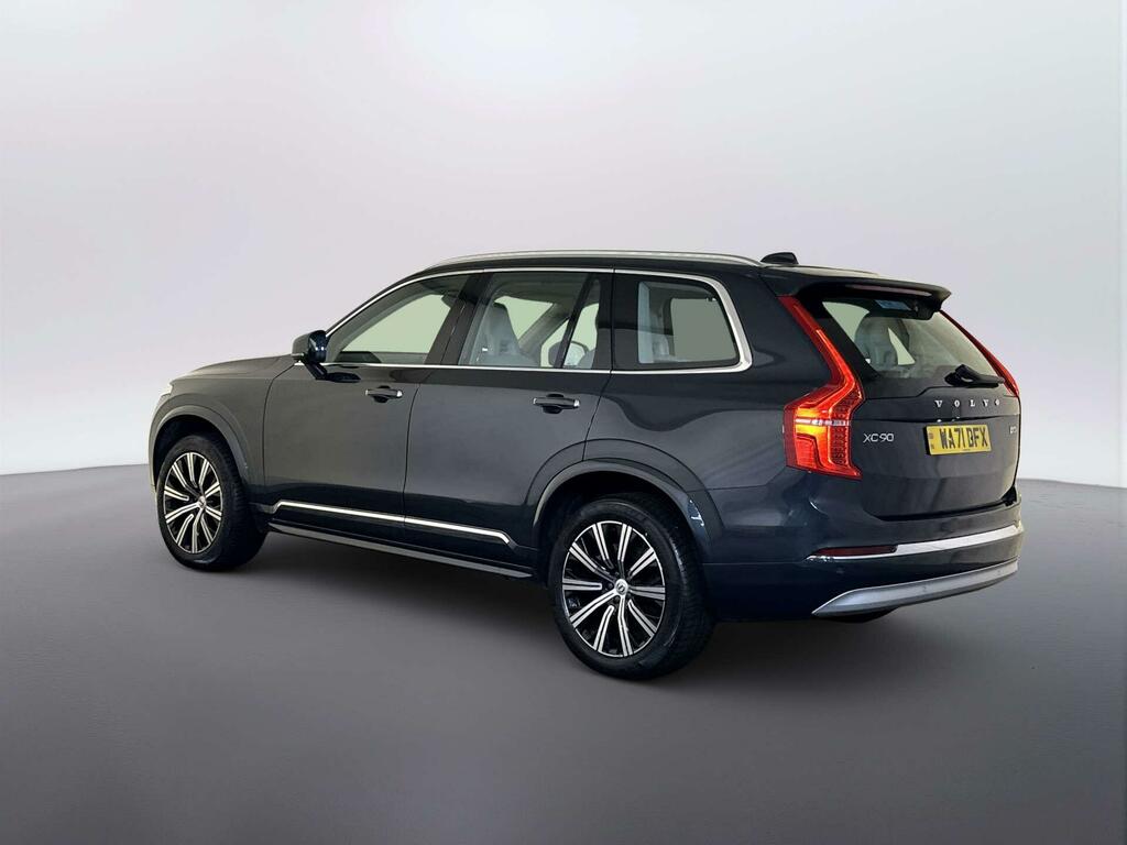 Volvo XC90 2.0 B5 Mhev Inscription Suv Hybrid Grey #6