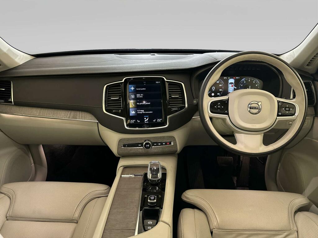 Volvo XC90 2.0 B5 Mhev Inscription Suv Hybrid Grey #2