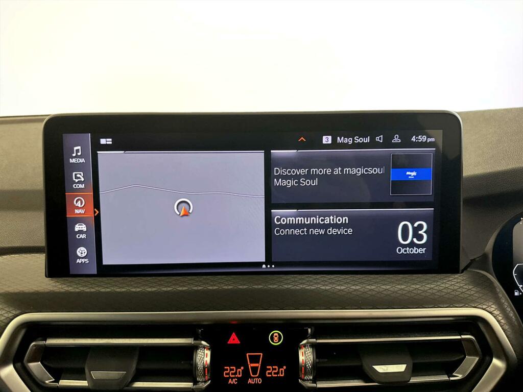 BMW X3 X3 Xdrive 20I M Sport Mhev Grey #18