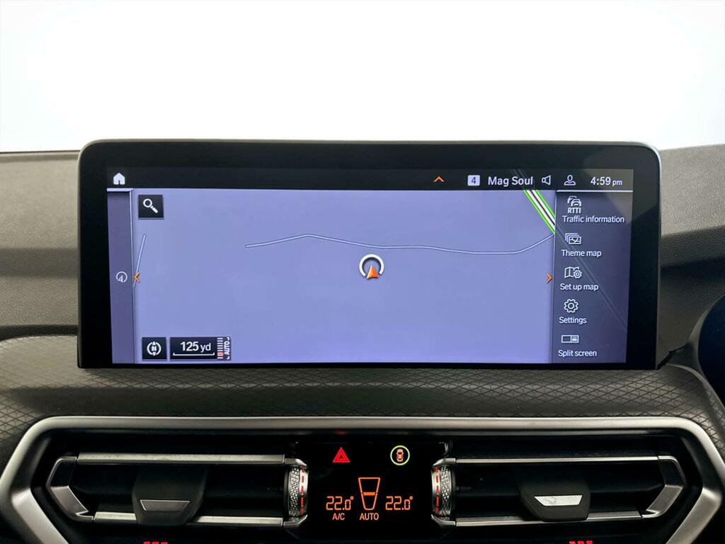 BMW X3 X3 Xdrive 20I M Sport Mhev Grey #22