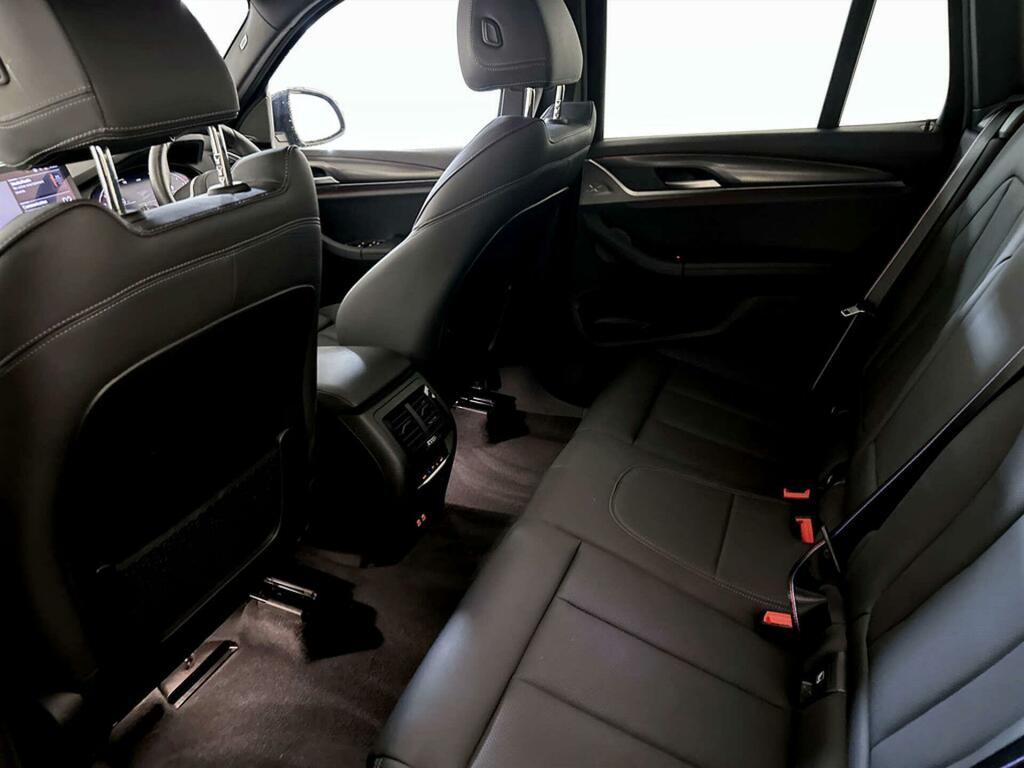 BMW X3 X3 Xdrive 20I M Sport Mhev Grey #12