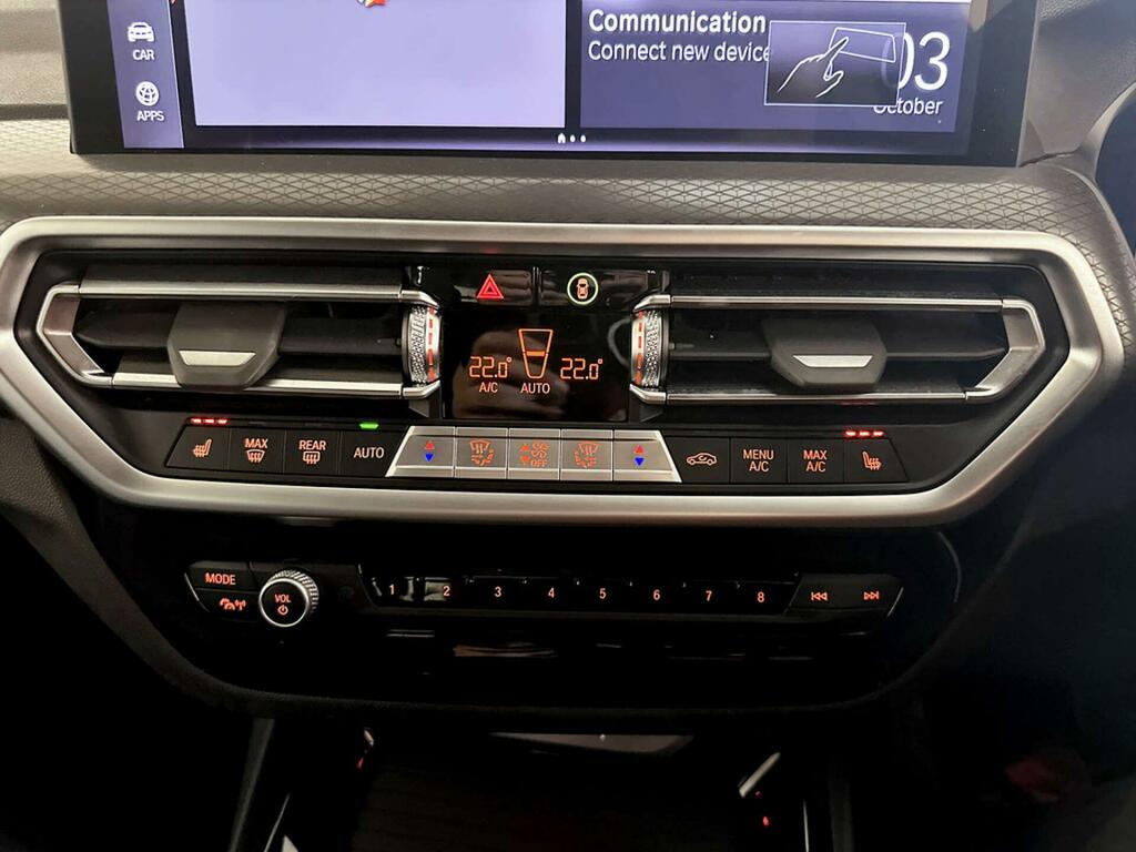 BMW X3 X3 Xdrive 20I M Sport Mhev Grey #23