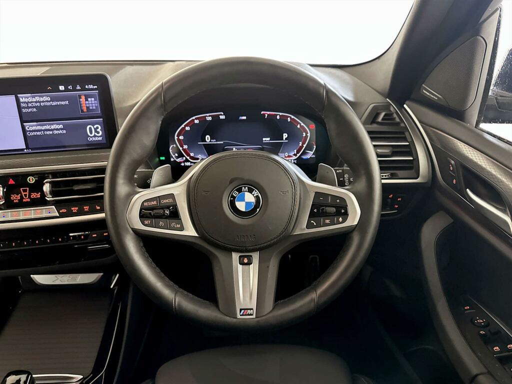 BMW X3 X3 Xdrive 20I M Sport Mhev Grey #15