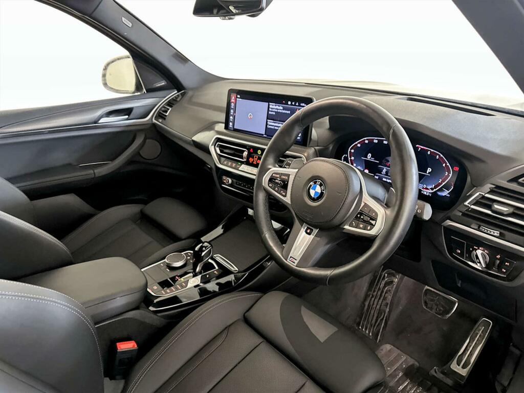 BMW X3 X3 Xdrive 20I M Sport Mhev Grey #14