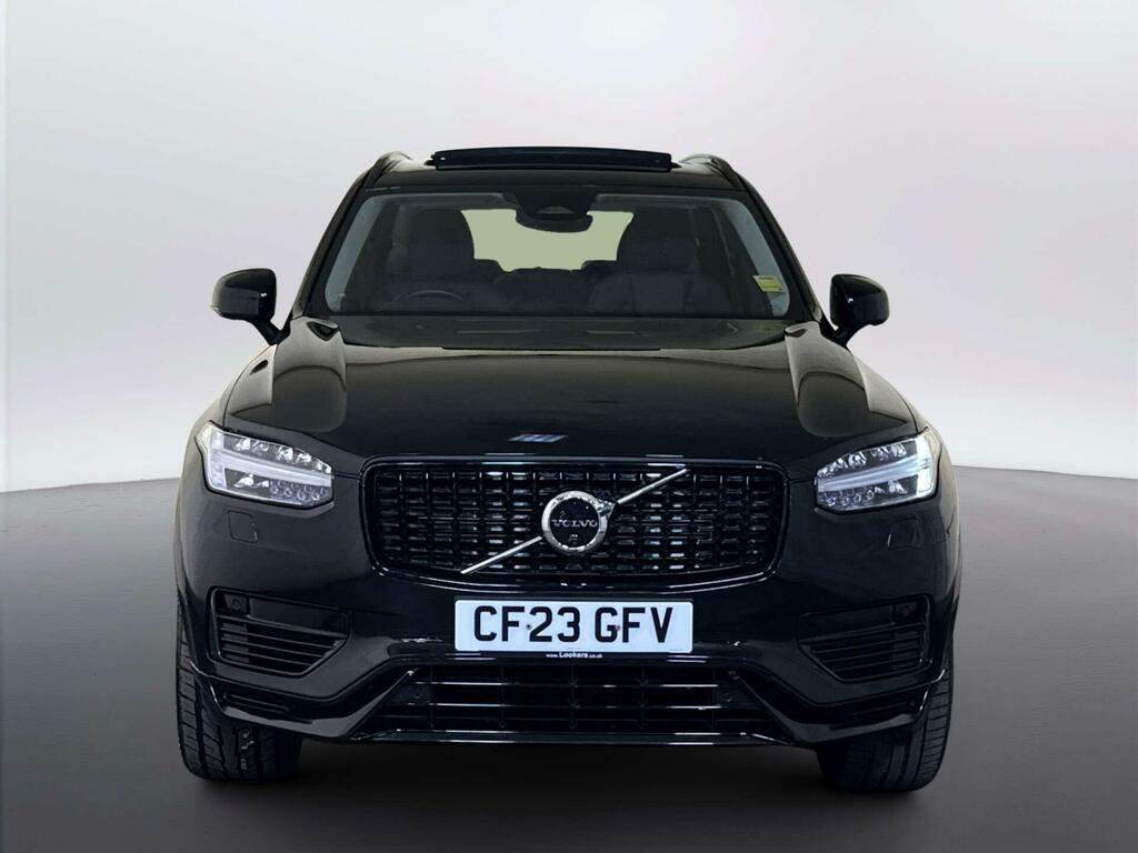 Volvo XC90 2.0H T8 Recharge 18.8Kwh Plus Suv Plug- Black #3