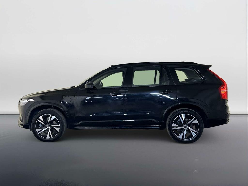 Volvo XC90 2.0H T8 Recharge 18.8Kwh Plus Suv Plug- Black #5
