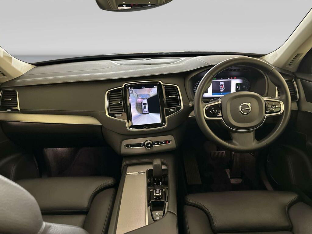 Volvo XC90 2.0H T8 Recharge 18.8Kwh Plus Suv Plug- Black #2