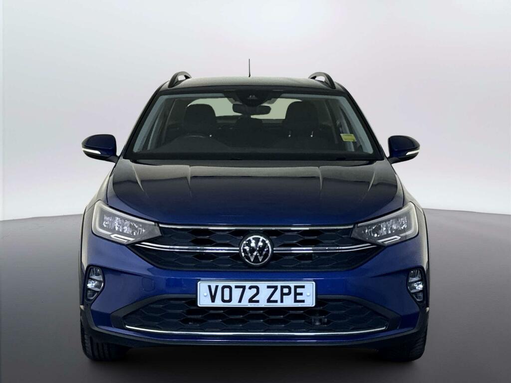 Volkswagen Taigo 1.0 Tsi Life Suv Euro 6 Ss 1 Blue #3