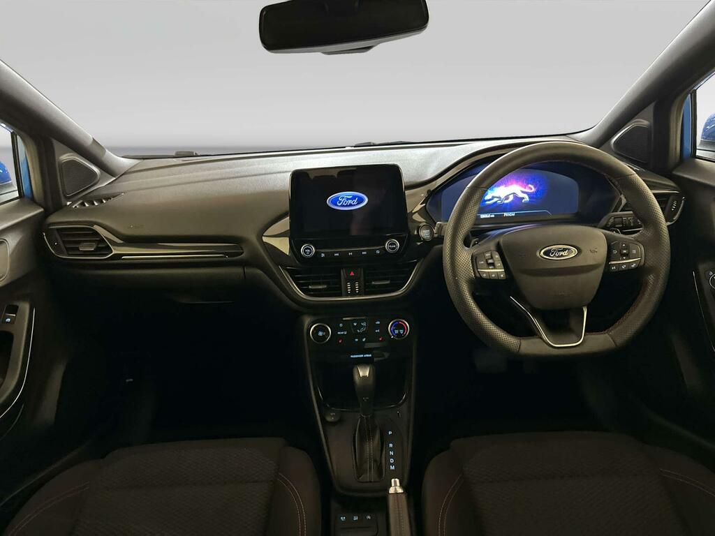 Ford Puma 1.0T Ecoboost Mhev St-line Suv Hybrid D Blue #2
