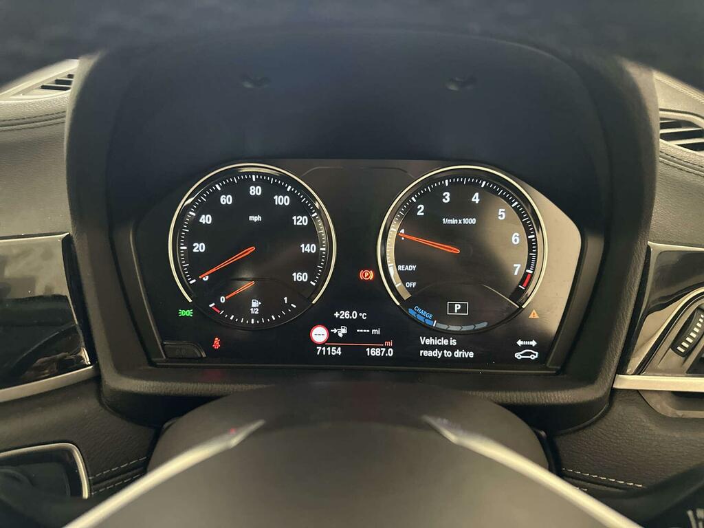 BMW X1 1.5 18I Se Sdrive Euro 6 Ss White #17