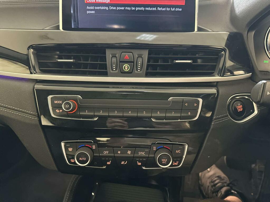 BMW X1 1.5 18I Se Sdrive Euro 6 Ss White #25