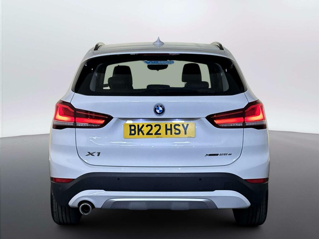 BMW X1 1.5 18I Se Sdrive Euro 6 Ss White #7