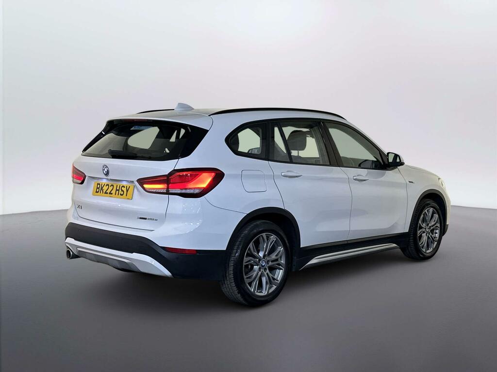 BMW X1 1.5 18I Se Sdrive Euro 6 Ss White #8
