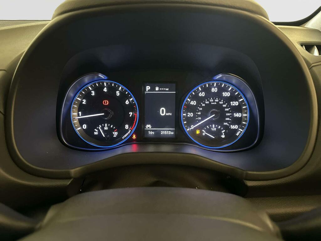 Hyundai Kona Kona Premium Se Black #17