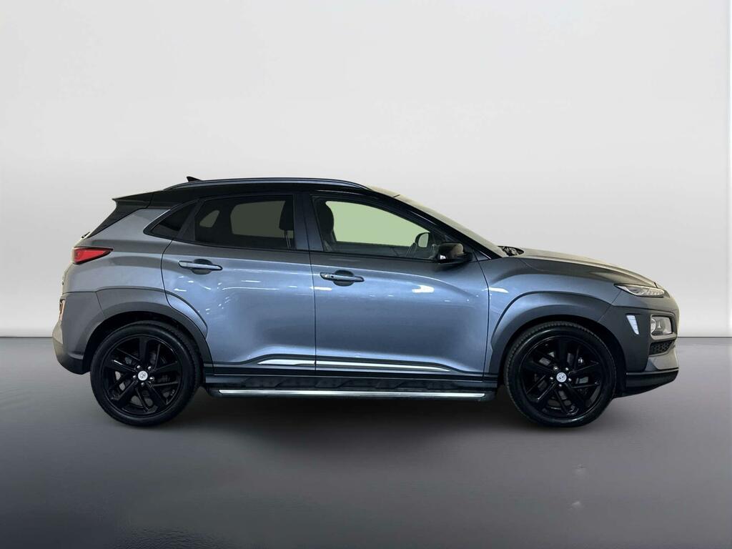 Hyundai Kona Kona Premium Se Black #9
