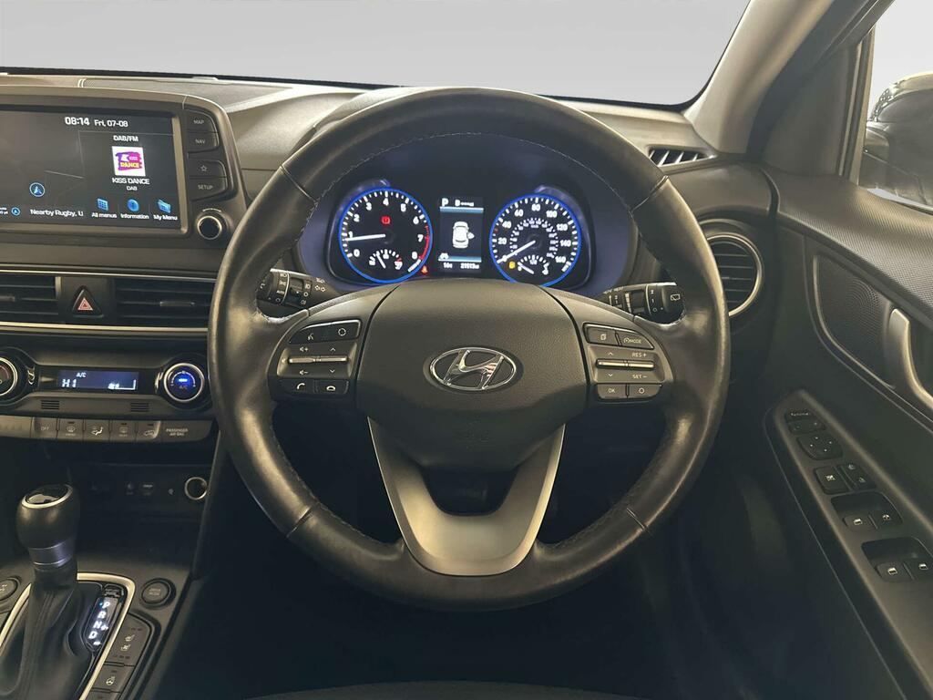 Hyundai Kona Kona Premium Se Black #15