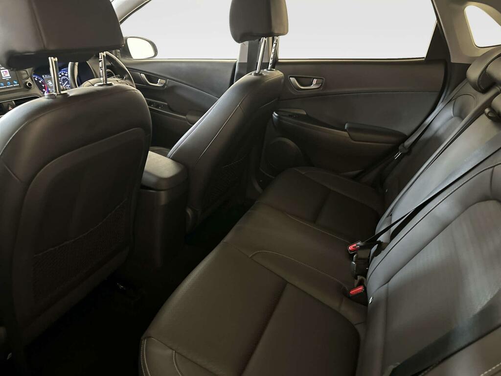 Hyundai Kona Kona Premium Se Black #11