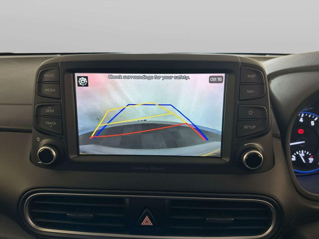 Hyundai Kona Kona Premium Se Black #22