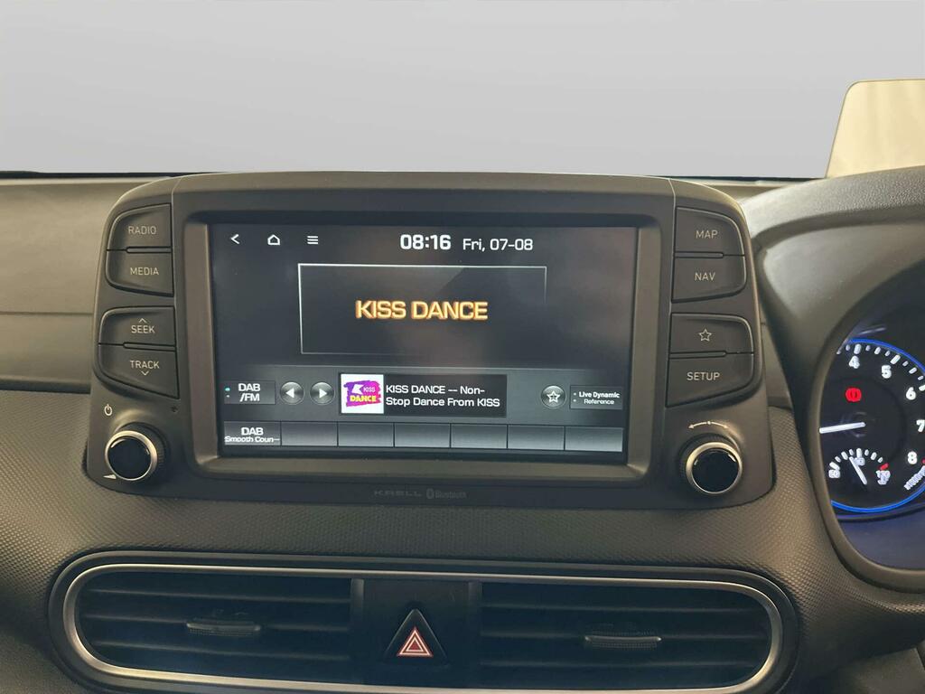 Hyundai Kona Kona Premium Se Black #21