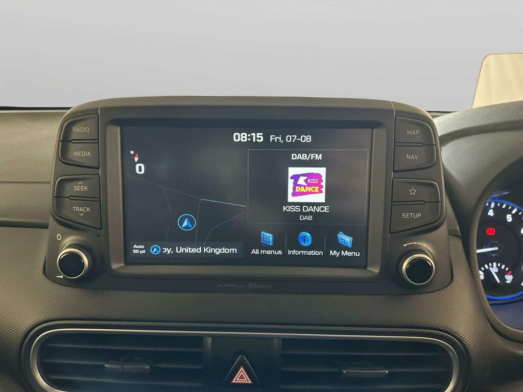 Hyundai Kona Kona Premium Se Black #19