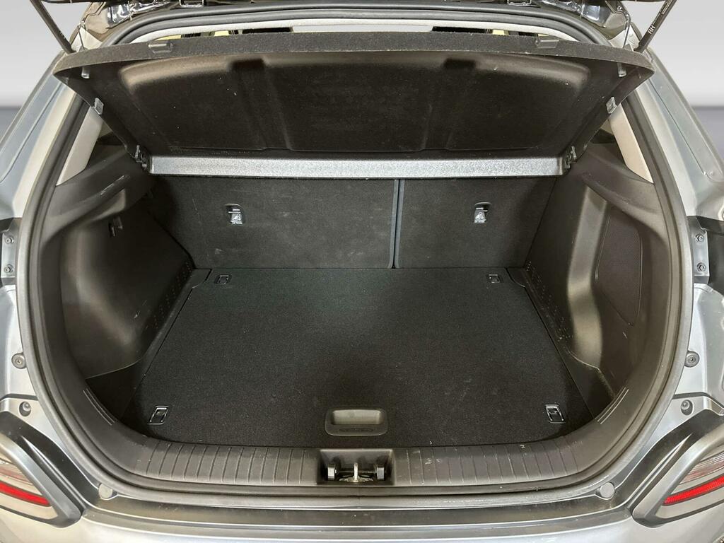 Hyundai Kona Kona Premium Se Black #12