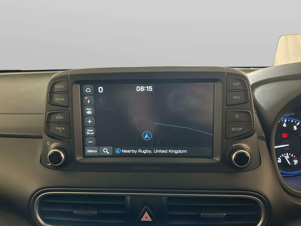 Hyundai Kona Kona Premium Se Black #20