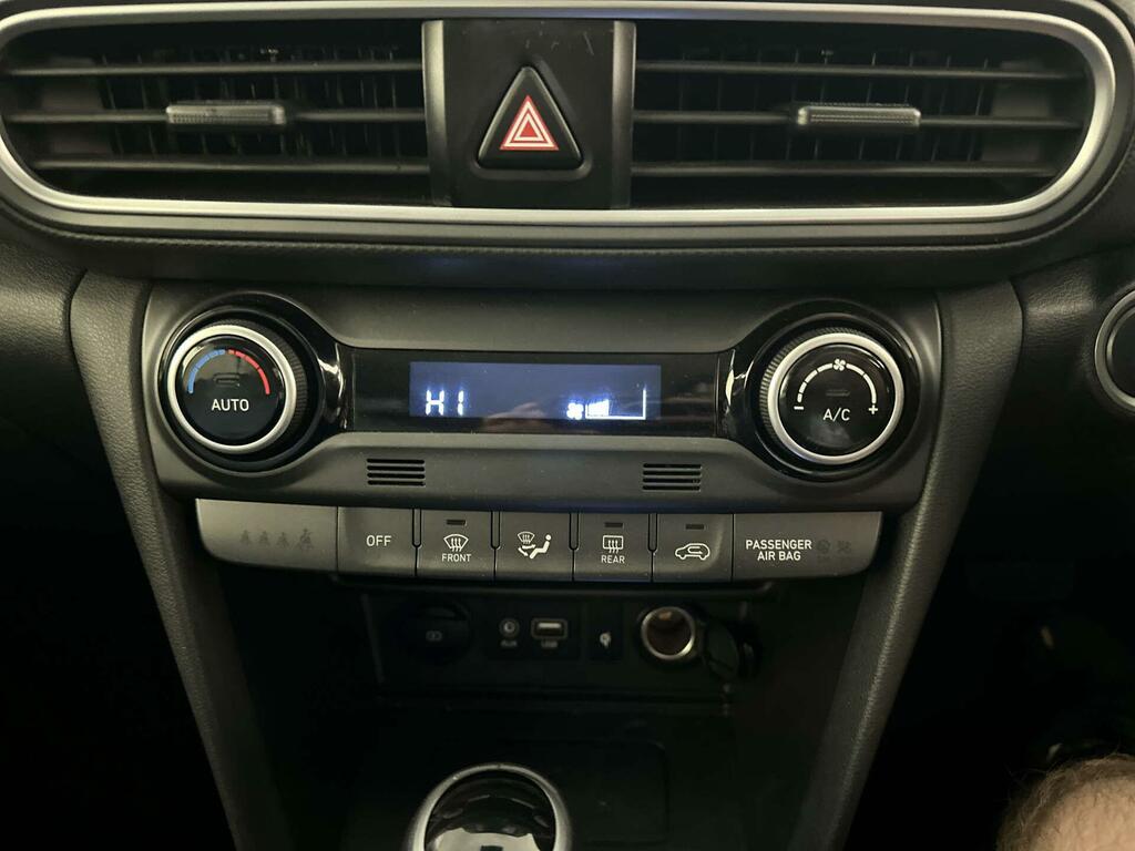 Hyundai Kona Kona Premium Se Black #23