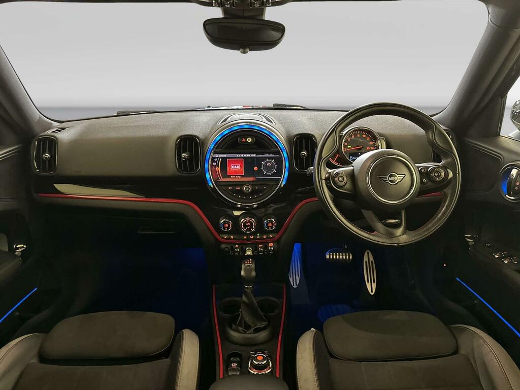 Mini Countryman 1.5 10Kwh Cooper Se Sport Suv Plug-in H Grey #2