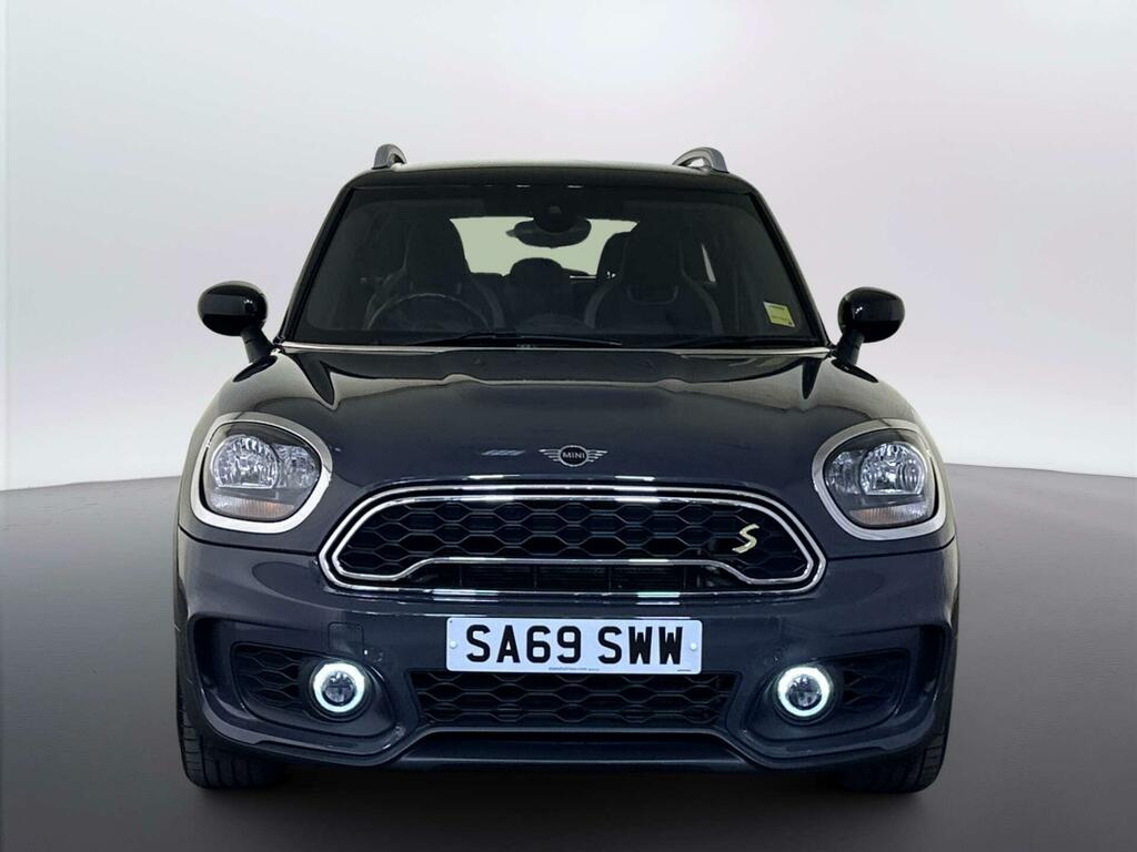 Mini Countryman 1.5 10Kwh Cooper Se Sport Suv Plug-in H Grey #3