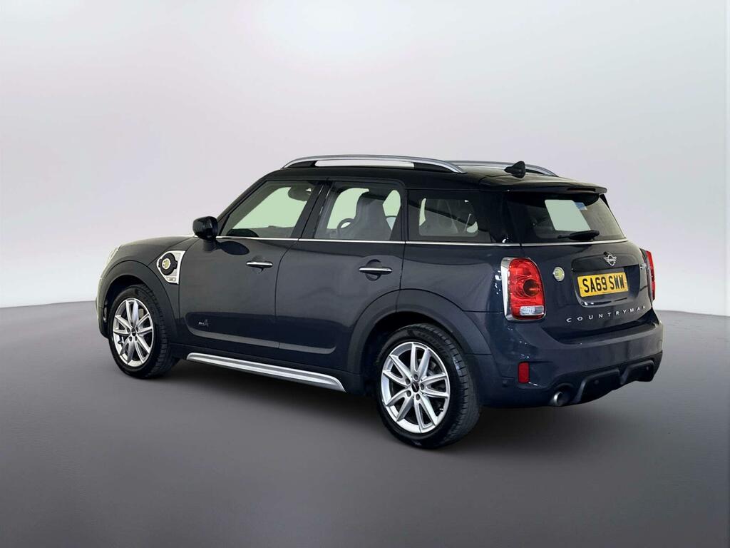 Mini Countryman 1.5 10Kwh Cooper Se Sport Suv Plug-in H Grey #6