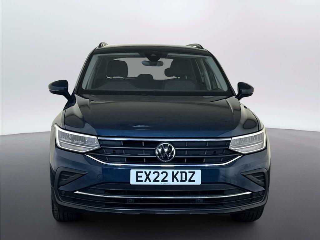 Volkswagen Tiguan 1.5 Tsi Life Suv Euro 6 Ss 1 Blue #3