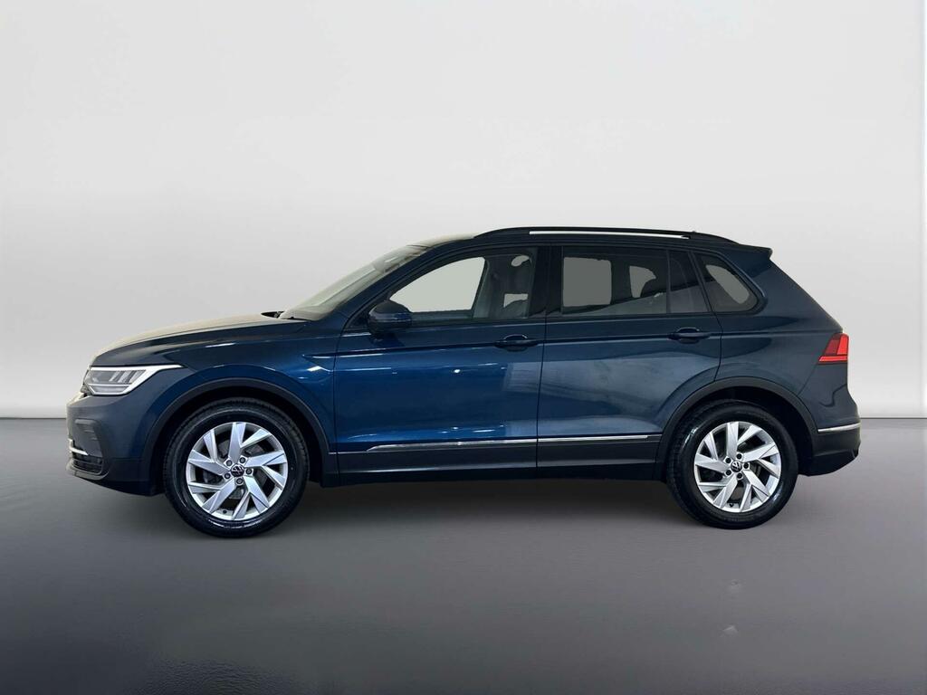 Volkswagen Tiguan 1.5 Tsi Life Suv Euro 6 Ss 1 Blue #5